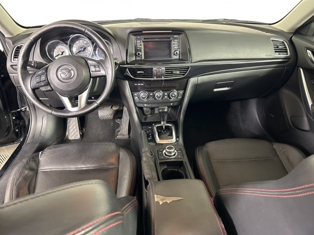 2014 Mazda Mazda6 i Grand Touring