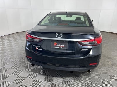 2014 Mazda Mazda6 i Grand Touring