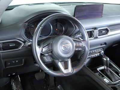 2021 Mazda Mazda CX-5 Grand Touring Reserve