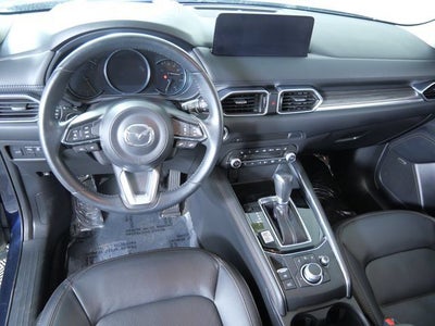 2021 Mazda Mazda CX-5 Grand Touring Reserve
