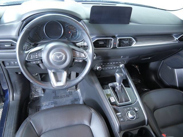 2021 Mazda Mazda CX-5 Grand Touring Reserve