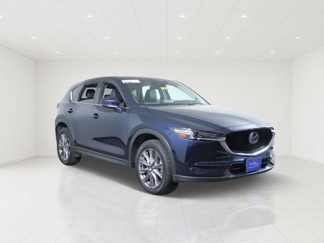 2021 Mazda Mazda CX-5 Grand Touring Reserve