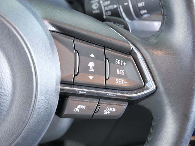 2021 Mazda Mazda CX-5 Grand Touring Reserve