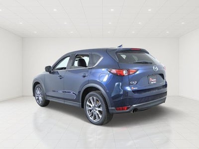 2021 Mazda Mazda CX-5 Grand Touring Reserve