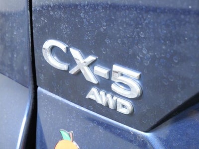 2021 Mazda Mazda CX-5 Grand Touring Reserve