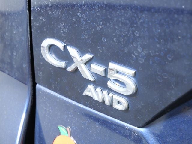 2021 Mazda Mazda CX-5 Grand Touring Reserve