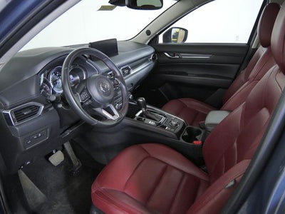 2024 Mazda Mazda CX-5 2.5 S Carbon Edition