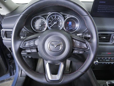 2024 Mazda Mazda CX-5 2.5 S Carbon Edition