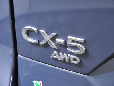 2024 Mazda Mazda CX-5 2.5 S Carbon Edition