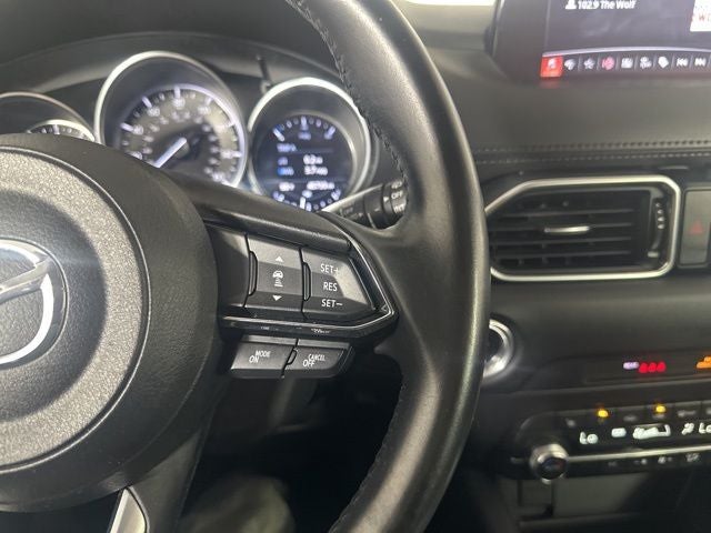 2019 Mazda Mazda CX-5 Touring