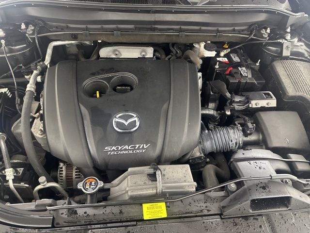2019 Mazda Mazda CX-5 Touring
