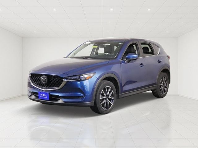 2017 Mazda Mazda CX-5 Grand Touring