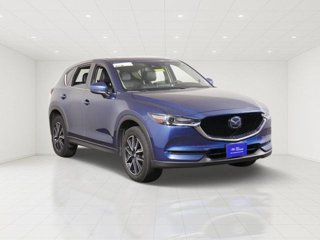 2017 Mazda Mazda CX-5 Grand Touring