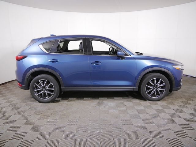 2017 Mazda Mazda CX-5 Grand Touring