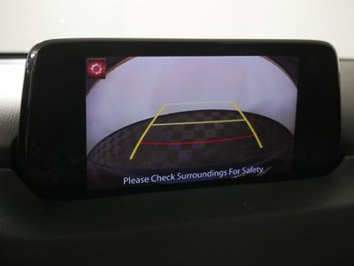 2017 Mazda Mazda CX-5 Grand Touring