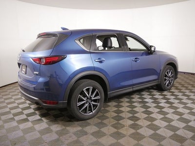 2017 Mazda Mazda CX-5 Grand Touring
