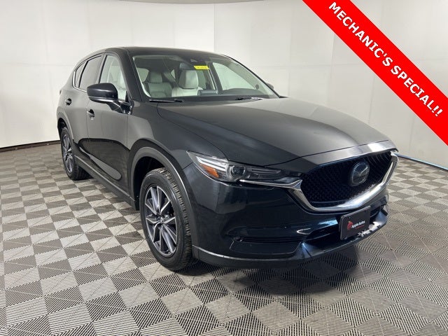 2018 Mazda Mazda CX-5 Grand Touring