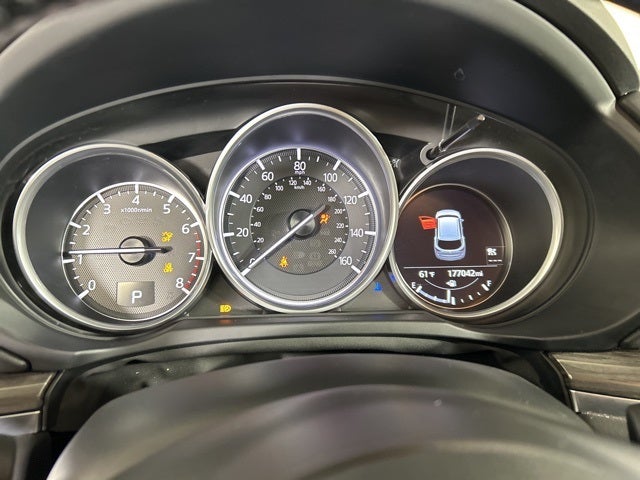 2018 Mazda Mazda CX-5 Grand Touring