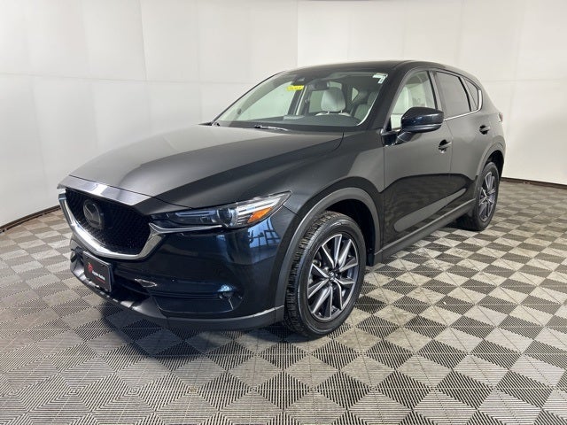 2018 Mazda Mazda CX-5 Grand Touring