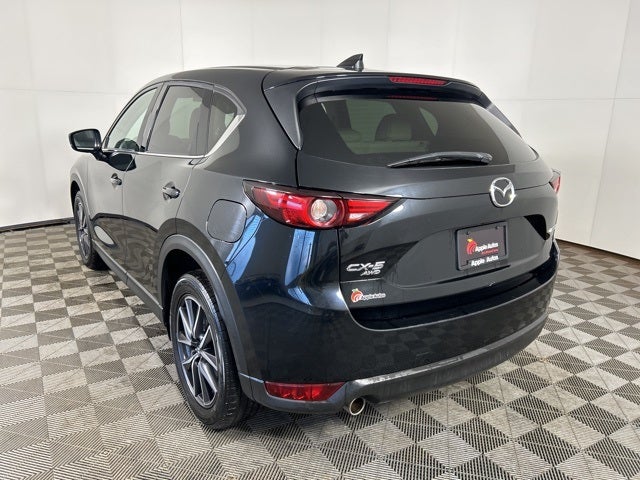 2018 Mazda Mazda CX-5 Grand Touring