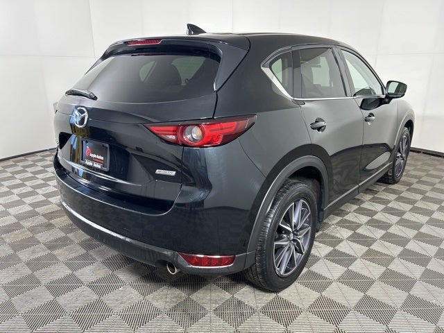 2018 Mazda Mazda CX-5 Grand Touring