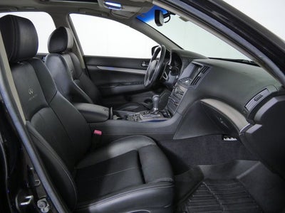 2010 INFINITI G37 X