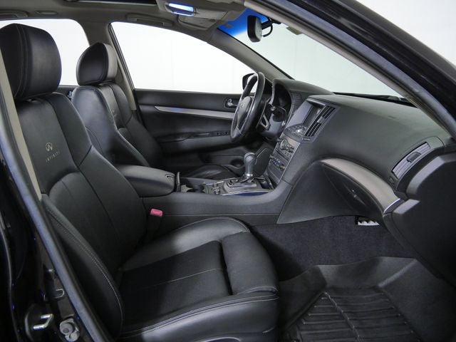 2010 INFINITI G37 X