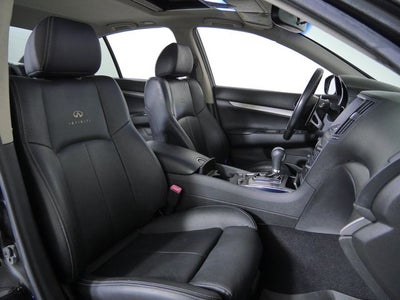 2010 INFINITI G37 X