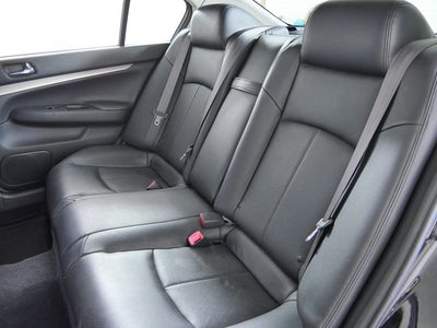 2010 INFINITI G37 X