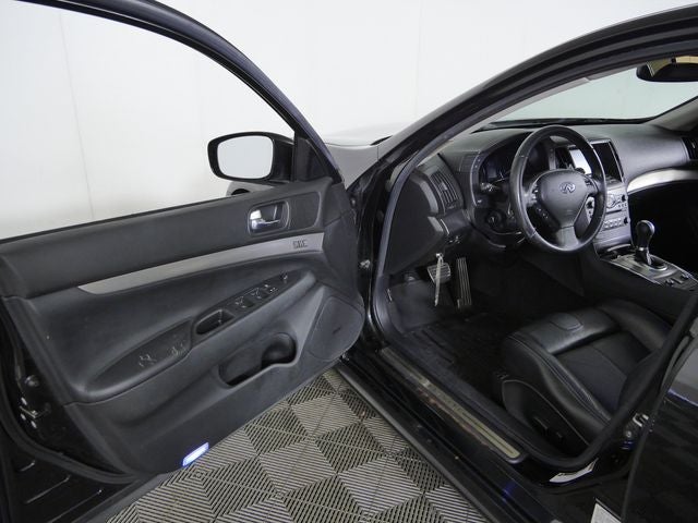 2010 INFINITI G37 X