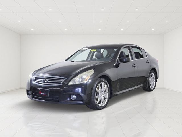 2010 INFINITI G37 X