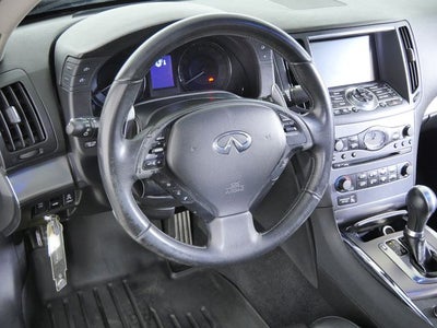 2010 INFINITI G37 X