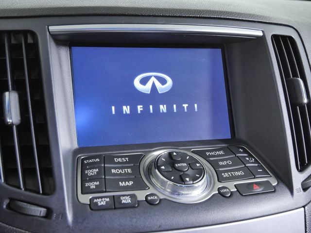 2010 INFINITI G37 X