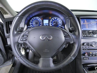 2010 INFINITI G37 X