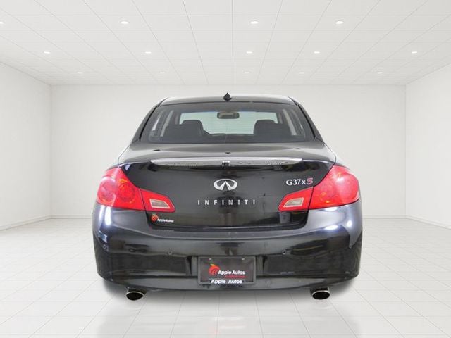 2010 INFINITI G37 X