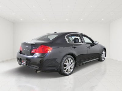 2010 INFINITI G37 X