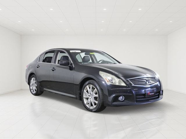 2010 INFINITI G37 X