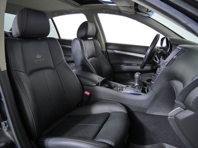2010 INFINITI G37 X