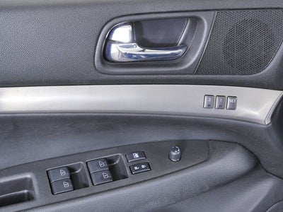 2010 INFINITI G37 X