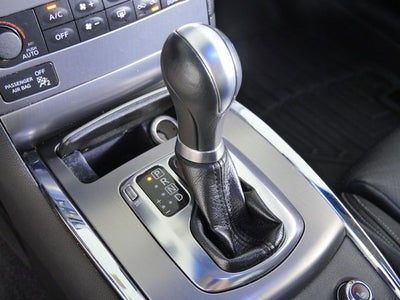 2010 INFINITI G37 X