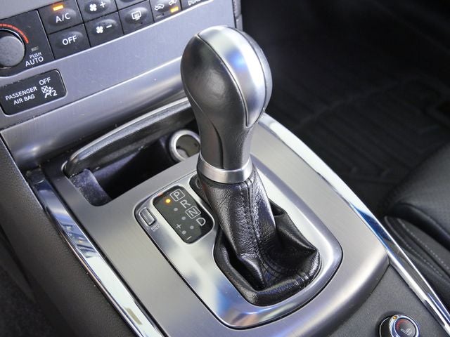 2010 INFINITI G37 X