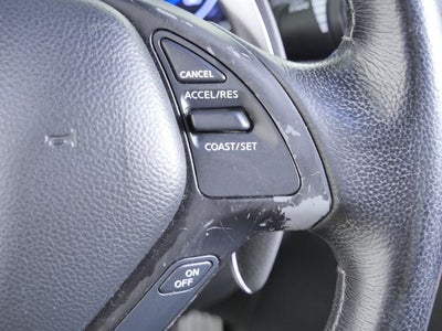 2010 INFINITI G37 X