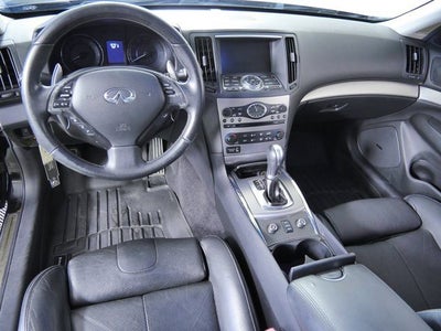 2010 INFINITI G37 X