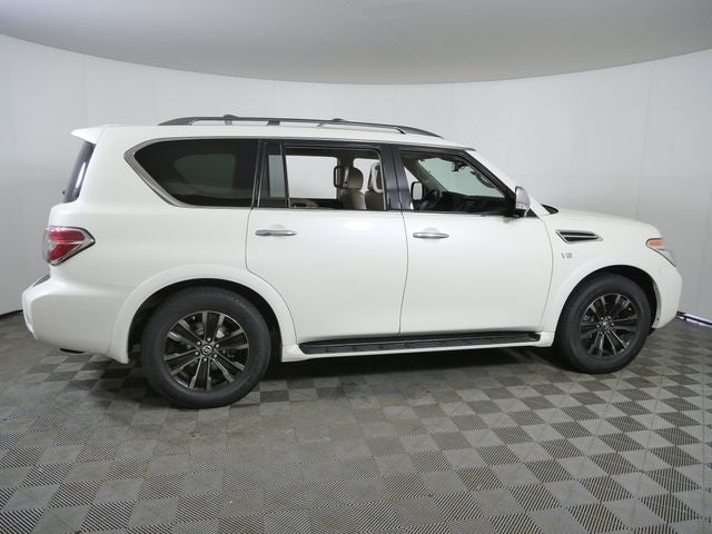 2020 Nissan Armada Platinum