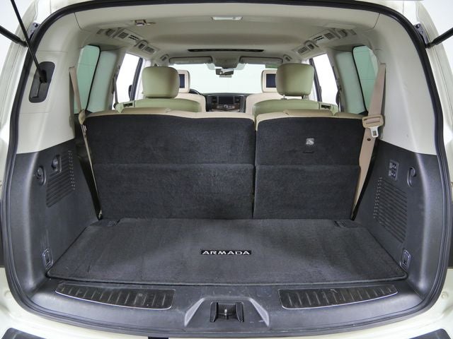 2020 Nissan Armada Platinum
