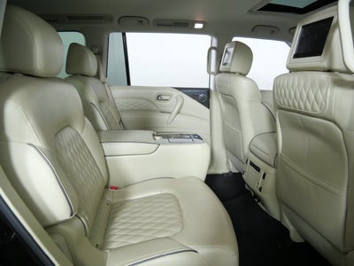 2019 INFINITI QX80 LUXE