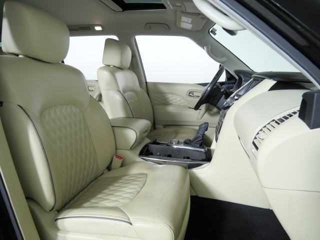 2019 INFINITI QX80 LUXE