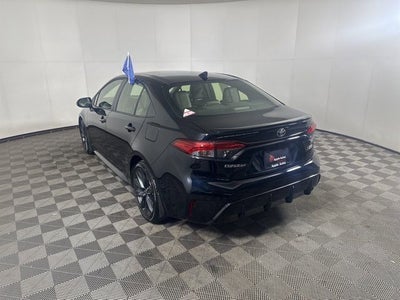 2024 Toyota Corolla XSE