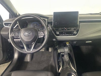 2024 Toyota Corolla XSE
