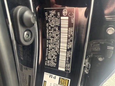 2024 Toyota Corolla XSE